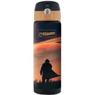 Maestro Termos MR-1634-D 400ml brązowy MR-1634-D