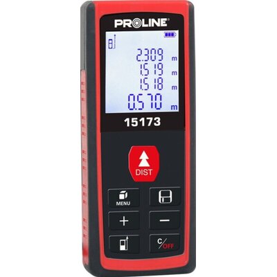 Proline Dalmierz laserowy miernik cyfrowy 20m 15173 PX15173