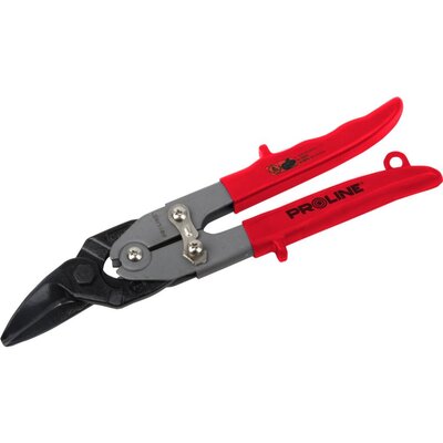 Proline 17376 Nożyce do cięcia blachy lewe 250mm