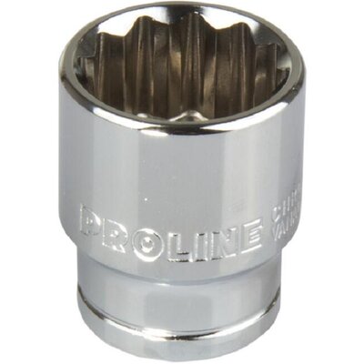 Proline Nasadka 1/2cala 12pkt CrV 10mm L:38mm 18561 PX18561