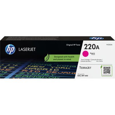 Toner HP 220A Purpurowy W2203A