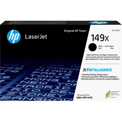 HP Toner/149X High Yield LaserJet BK