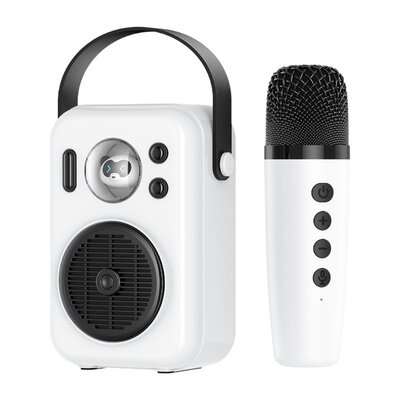 Soundpeats Hi-sing biały