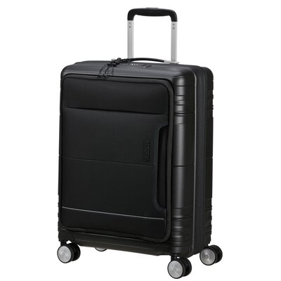 Walizka kabinowa American Tourister Hello Cabin Exp - onyx black