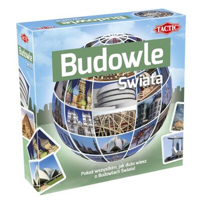 Tactic Budowle świata