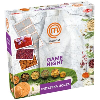 MasterChef Indyjska uczta Nowa