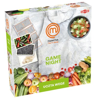 MasterChef Uczta wege Nowa