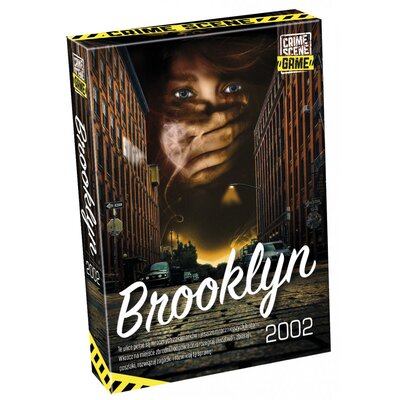 Crime Scene: Brooklyn 2002