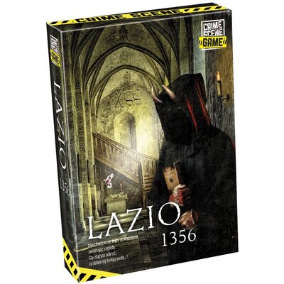Crime Scene: Lazio 1356 Tactic