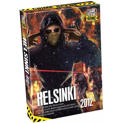 Crime Scene: Helsinki 2012