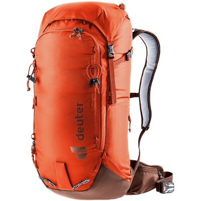 Plecak skiturowy Deuter Freescape Lite 26 papaya/umbra