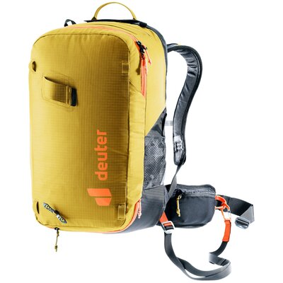 Deuter Plecak Lawinowy Alproof Lite 22 Turmeric-Black