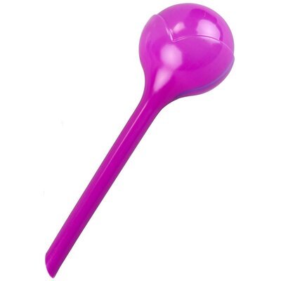 Zdjęcia - Pozostałe do podlewania Kinzo Dozownik kula do nawadniania  1056593 250 ml Fioletowy 