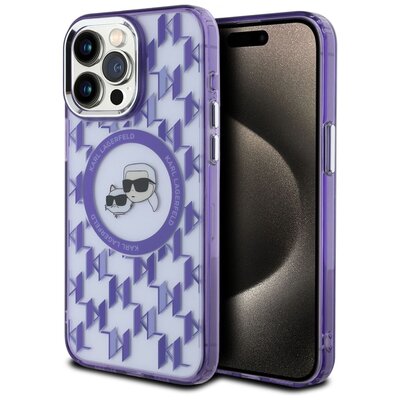 Karl Lagerfeld KLHMP15XHMCKMHU iPhone 15 Pro Max 6.7