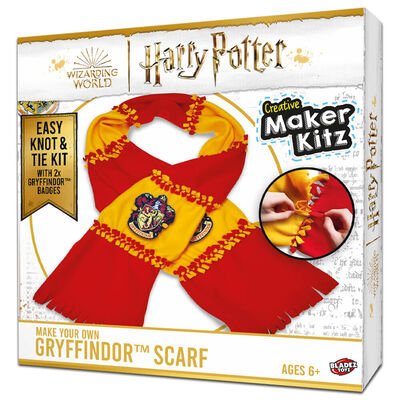 Bladez Harry Potter zrób własny szalik