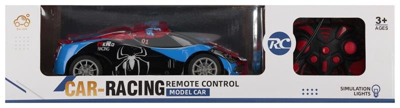 Auto wyścigowe zdalnie sterowane Pająk Mega Creative