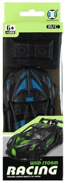 Auto na radio Wild Storm Racing Mega Creative