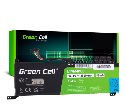 Green Cell L19M4PC0 do Lenovo Legion