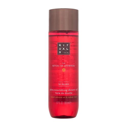 Rituals The Ritual Of Ayurveda Ultra Nourishing Olejek pod prysznic 200 ml
