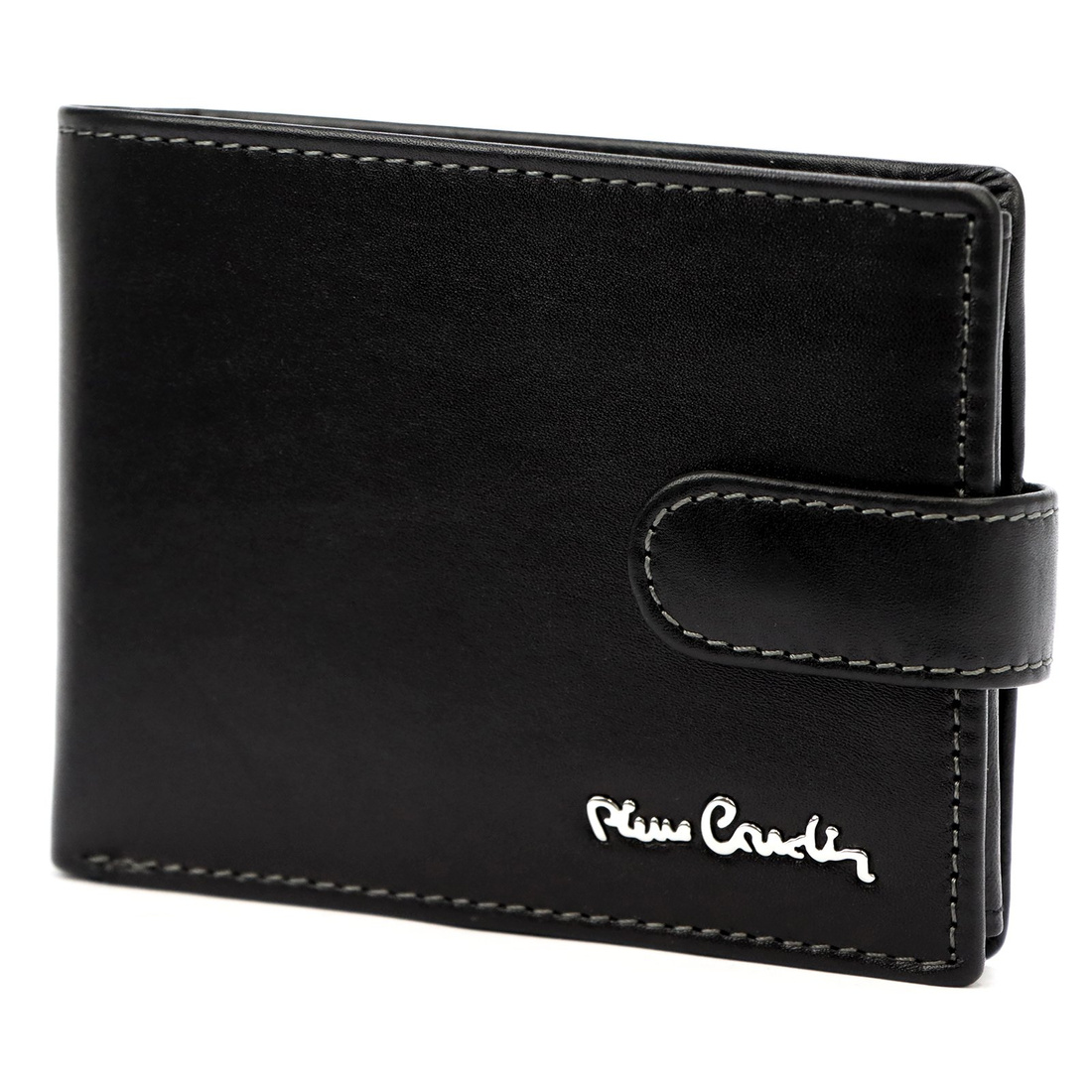 Skórzany męski portfel Pierre Cardin YS604 324A