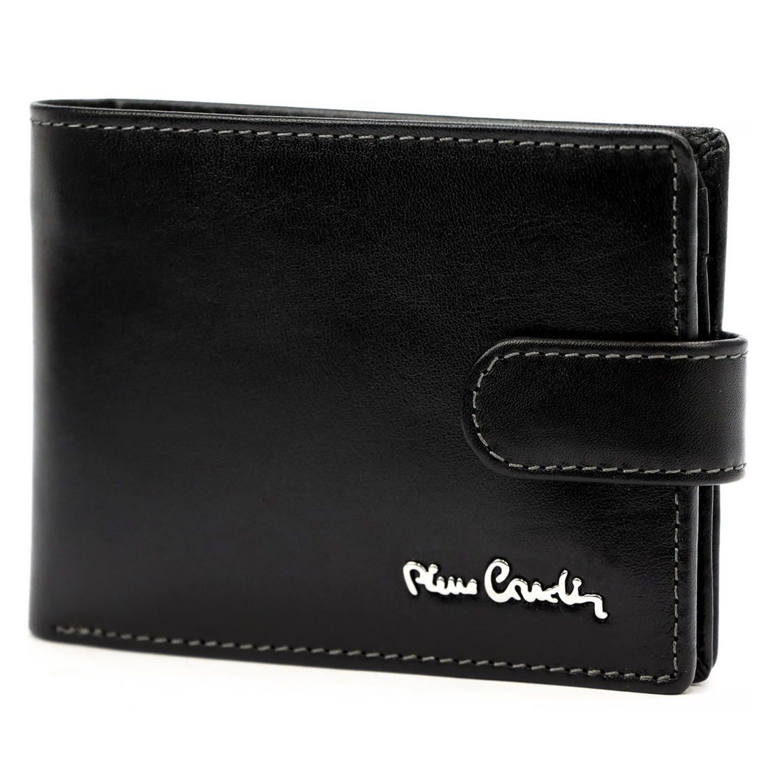 Skórzany męski portfel Pierre Cardin YS604 8806A