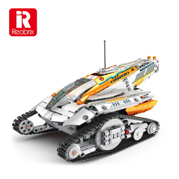 Reobrix Aviation Vehicle - Dynamic Version