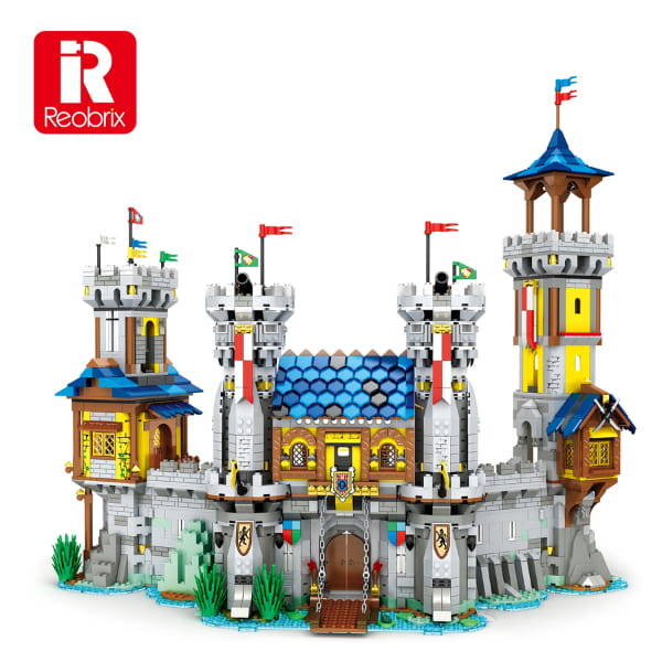 Reobrix Used Castle