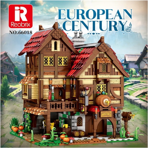 Reobrix Medieval Tavern
