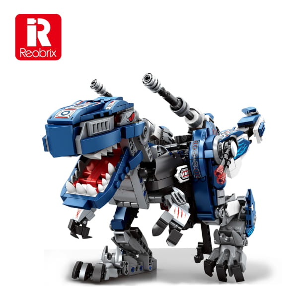 Reobrix Three-Variable Tyrannosaurus Rex