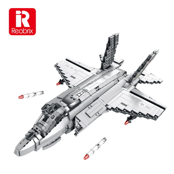 Reobrix F-35 B