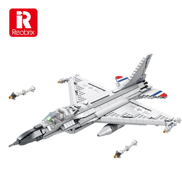 Reobrix F-16