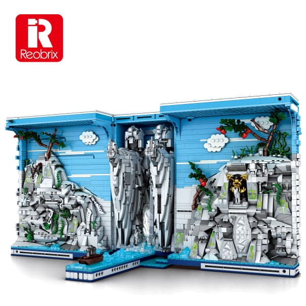 Reobrix Book Of The Kings