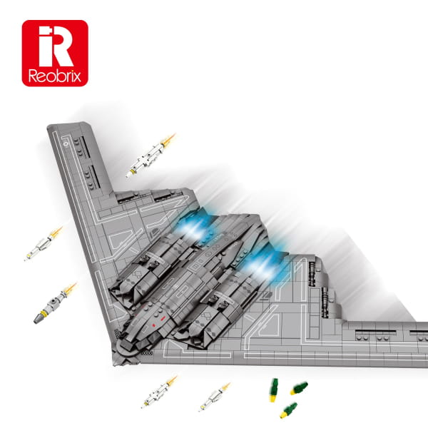 Reobrix B2 bomber