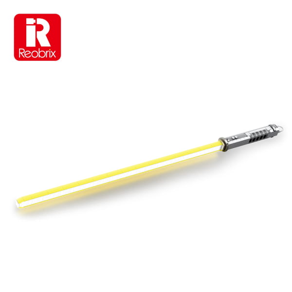 Reobrix Yellow lightsaber