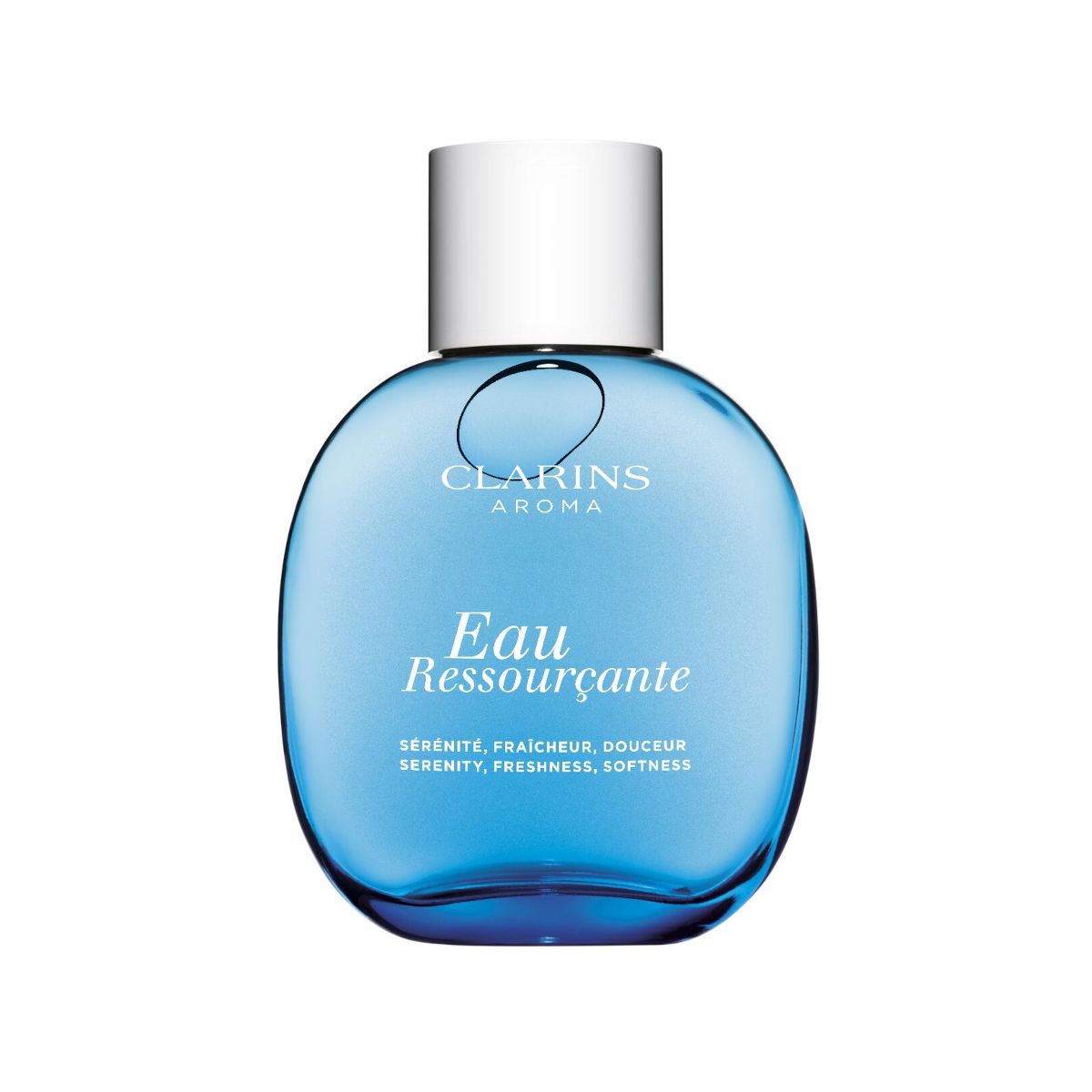 Clarins Aroma eau Ressourcante 100ml odświeżająca woda dla kobiet - Produkt bez opakowania