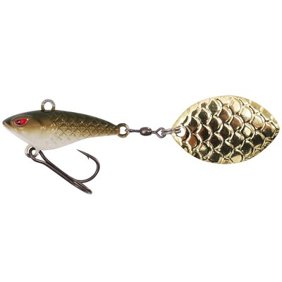 Przynęta MIKADO M-Tail PMMT-12-DO 7 cm Dirty Olive