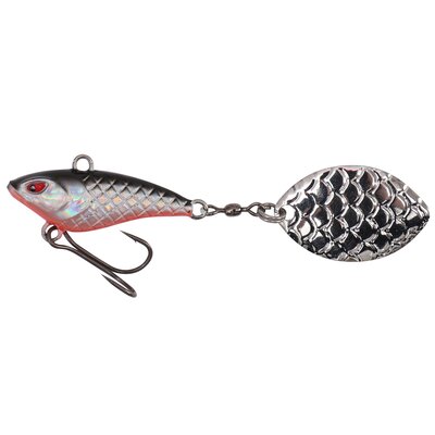 Przynęta spinningowa MIKADO M-TAIL 3g BLOODY ROACH