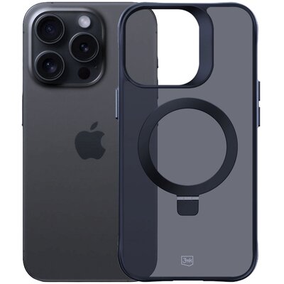 3MK Smoke Case iPhone 14 Pro Max Magsafe & Stand