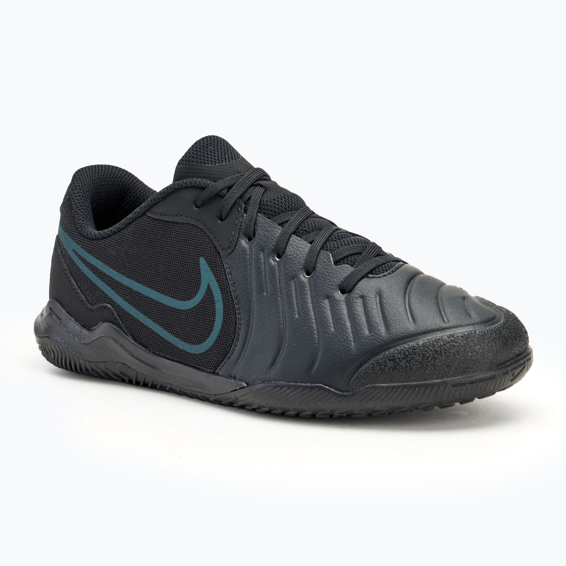 Buty piłkarskie dziecięce Nike Tiempo Legend 10 Academy IC black/deep jungle/black WYSYŁKA W 24H 30 DNI NA ZWROT