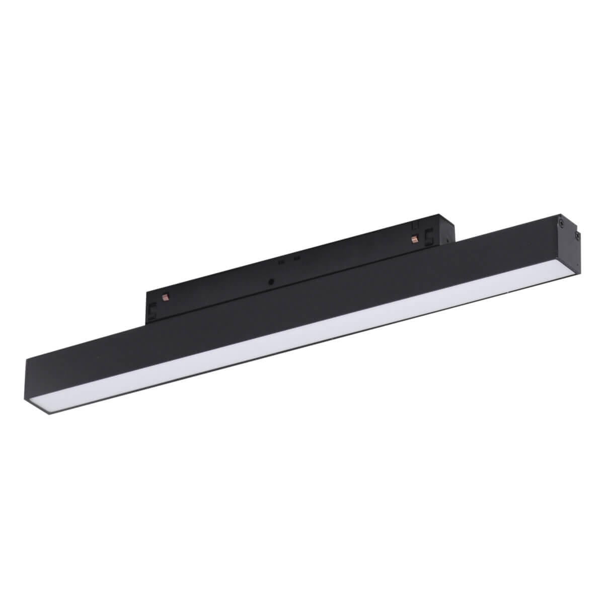 Liniowa lampa sufitowa ALFA AZ6284 Azzardo LED 12W 3000-6000K do szyny czarny