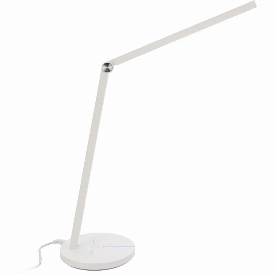 Biała dotykowa lampka LED- 16X M011 G6-P47