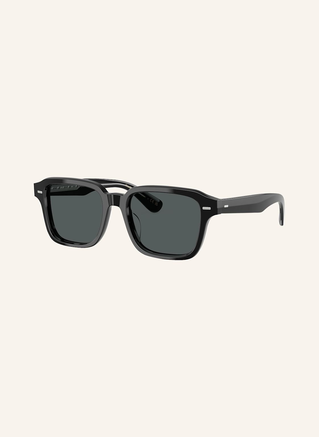 Oliver Peoples Okulary Przeciwsłoneczne ov5562su Erisson Sun schwarz