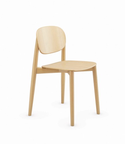 Krzesło Harmo, różne kolory - Infiniti Design