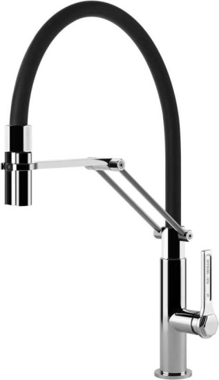 Bateria stojąca GESSI OFFICINE Chrom 60055#031
