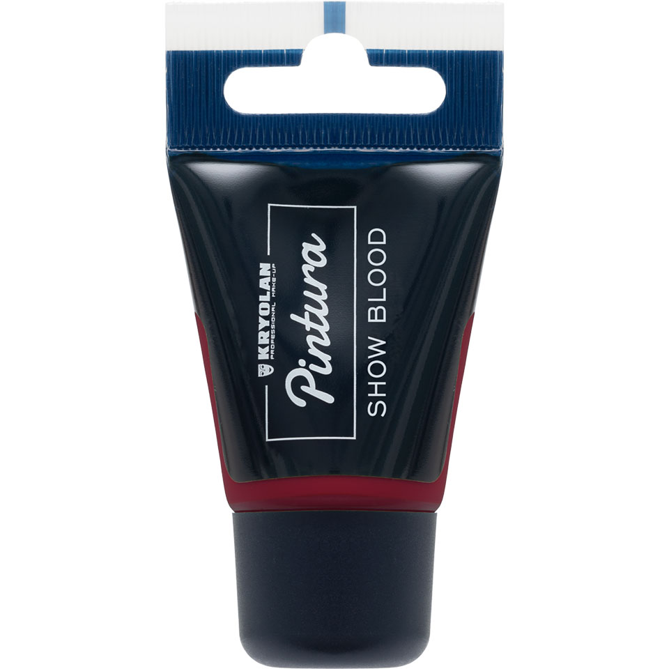 Kryolan, Pintura Show Blood, sztuczna krew dla dzieci, 20ml