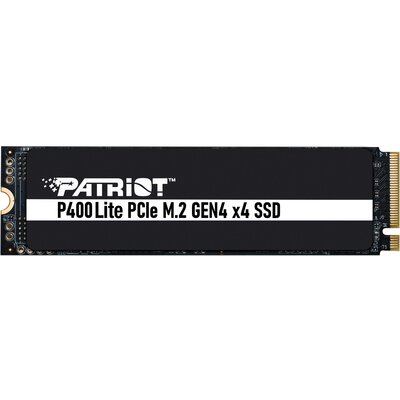 Patriot P400 Lite 1 TB M.2 2280 NVMe PCIe 4.0 x4 3D NAND (P400LP1KGM28H)