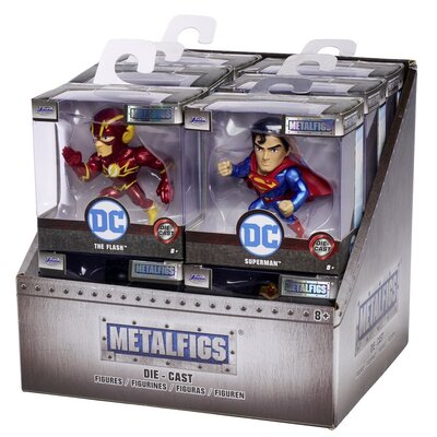 Jada DC metalowa figurka 6,5cm mix