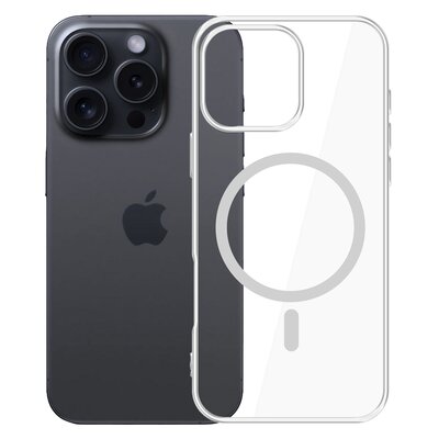 Etui XLINE Clear Guardx MagCase do Apple iPhone 16 Pro Przezroczysty | Bezpłatny transport
