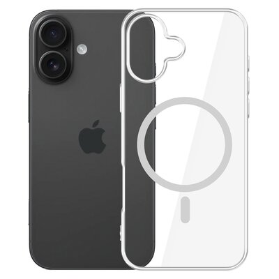 Etui XLINE Clear Guardx MagCase do Apple iPhone 16 Przezroczysty | Bezpłatny transport
