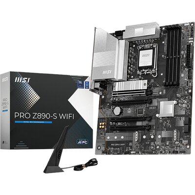 MSI Pro Z890-S WiFi